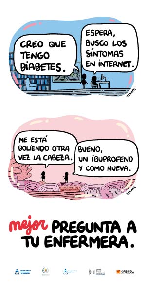 pregunta a tu enfermera